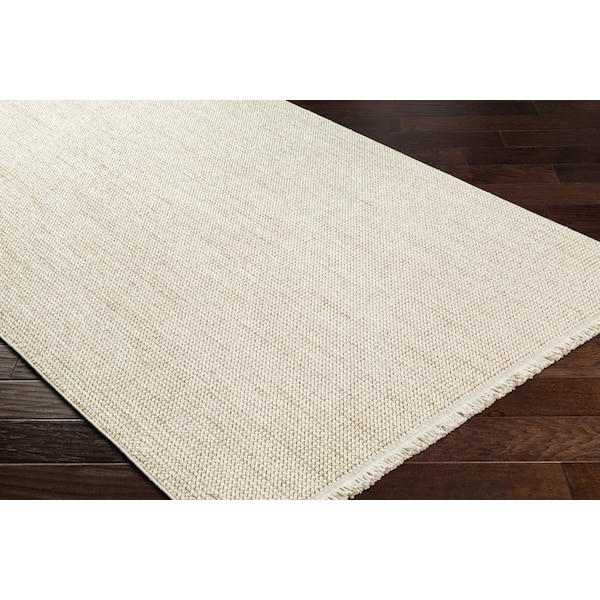 New Delhi NWH-2302 Area Rug , With Fringe